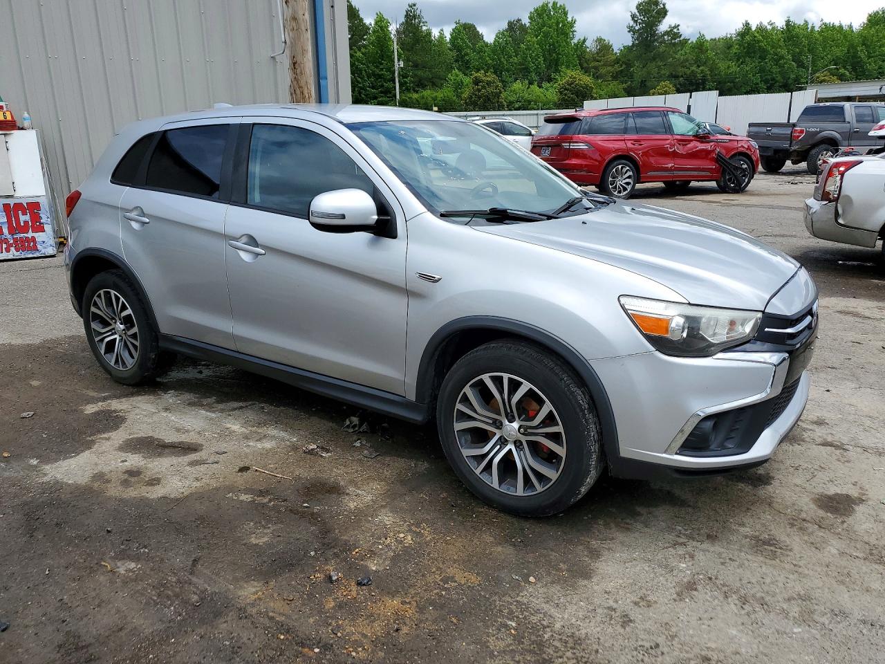 Mitsubishi Outlander Es