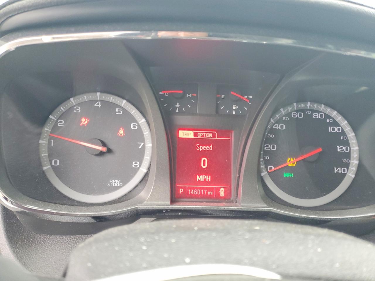 GMC Terrain Sle