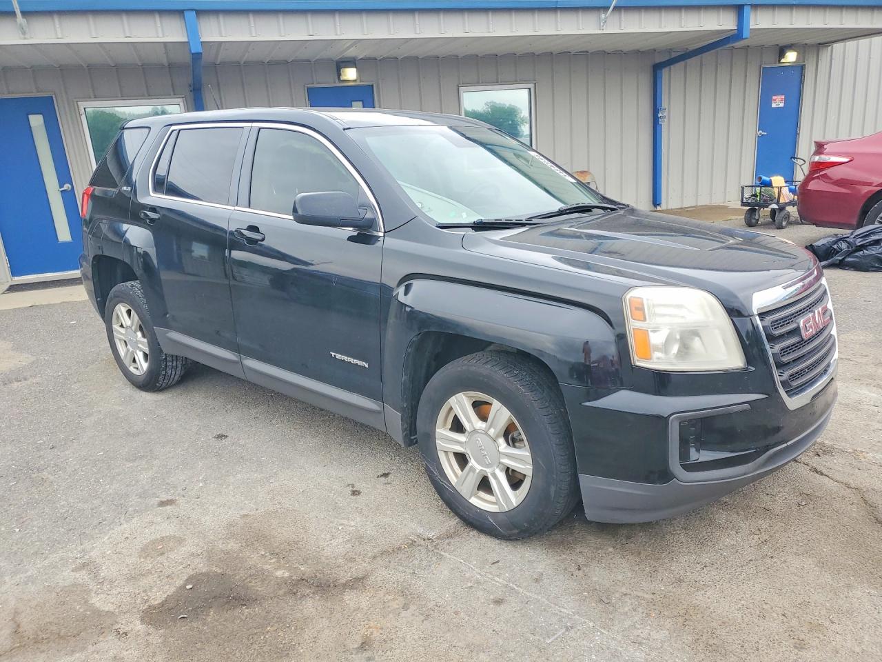 GMC Terrain Sle
