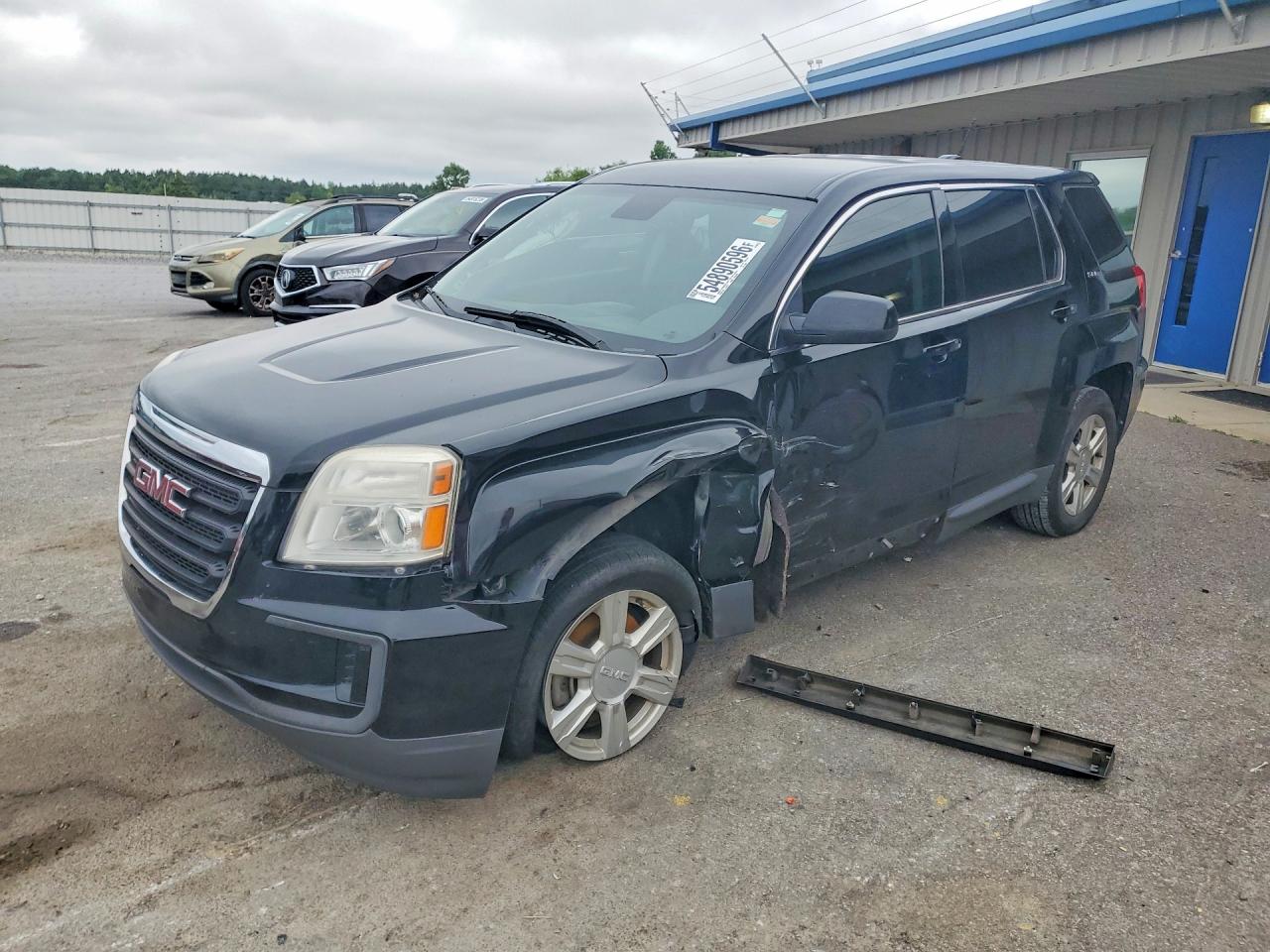 Salvage GMC Terrain Image