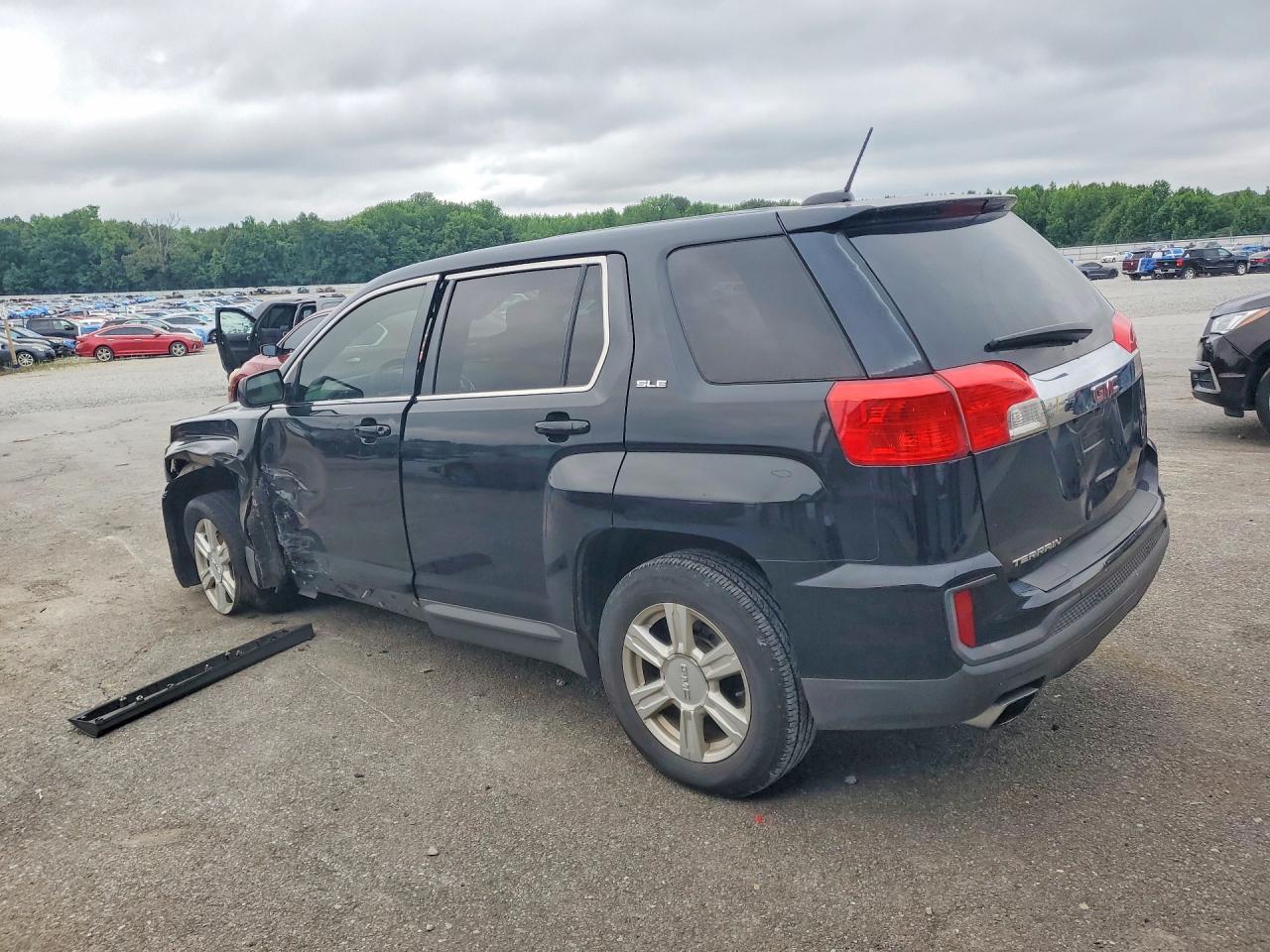 GMC Terrain Sle