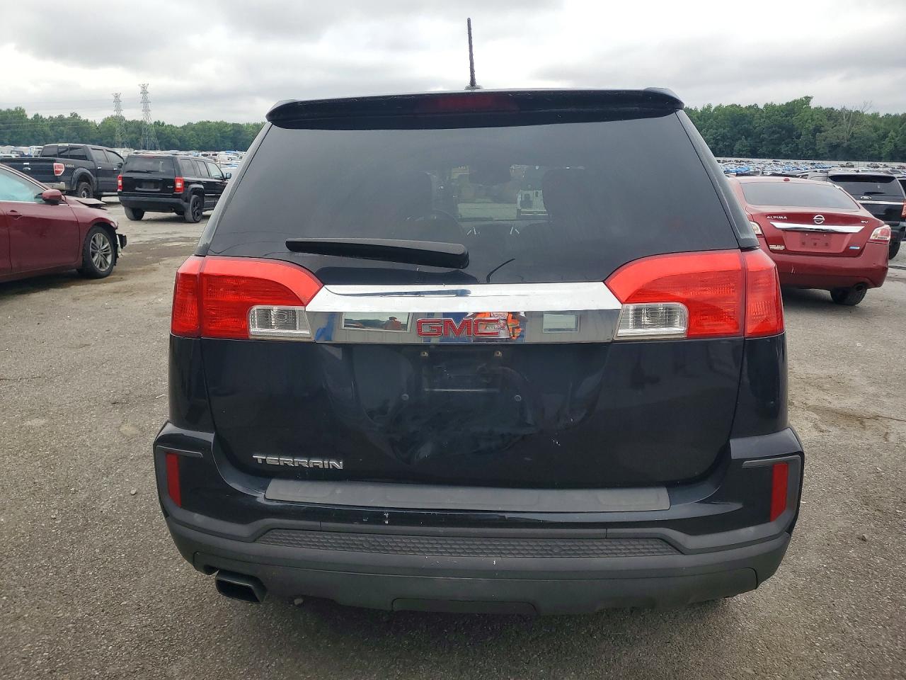 GMC Terrain Sle