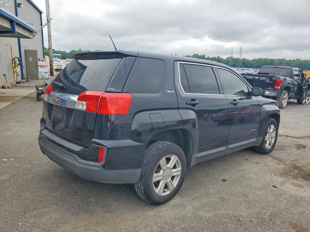 GMC Terrain Sle