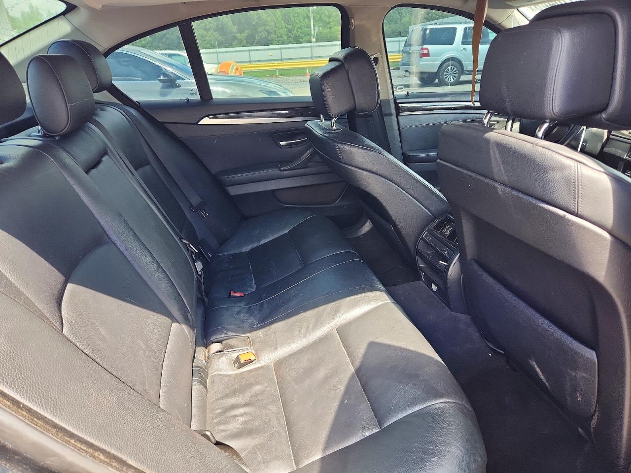 BMW 5 Series Xi