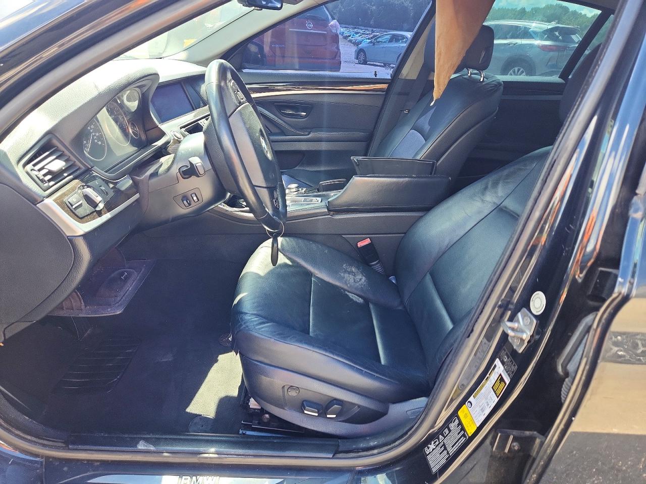 BMW 5 Series Xi