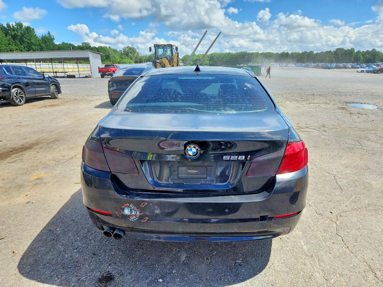 BMW 5 Series Xi
