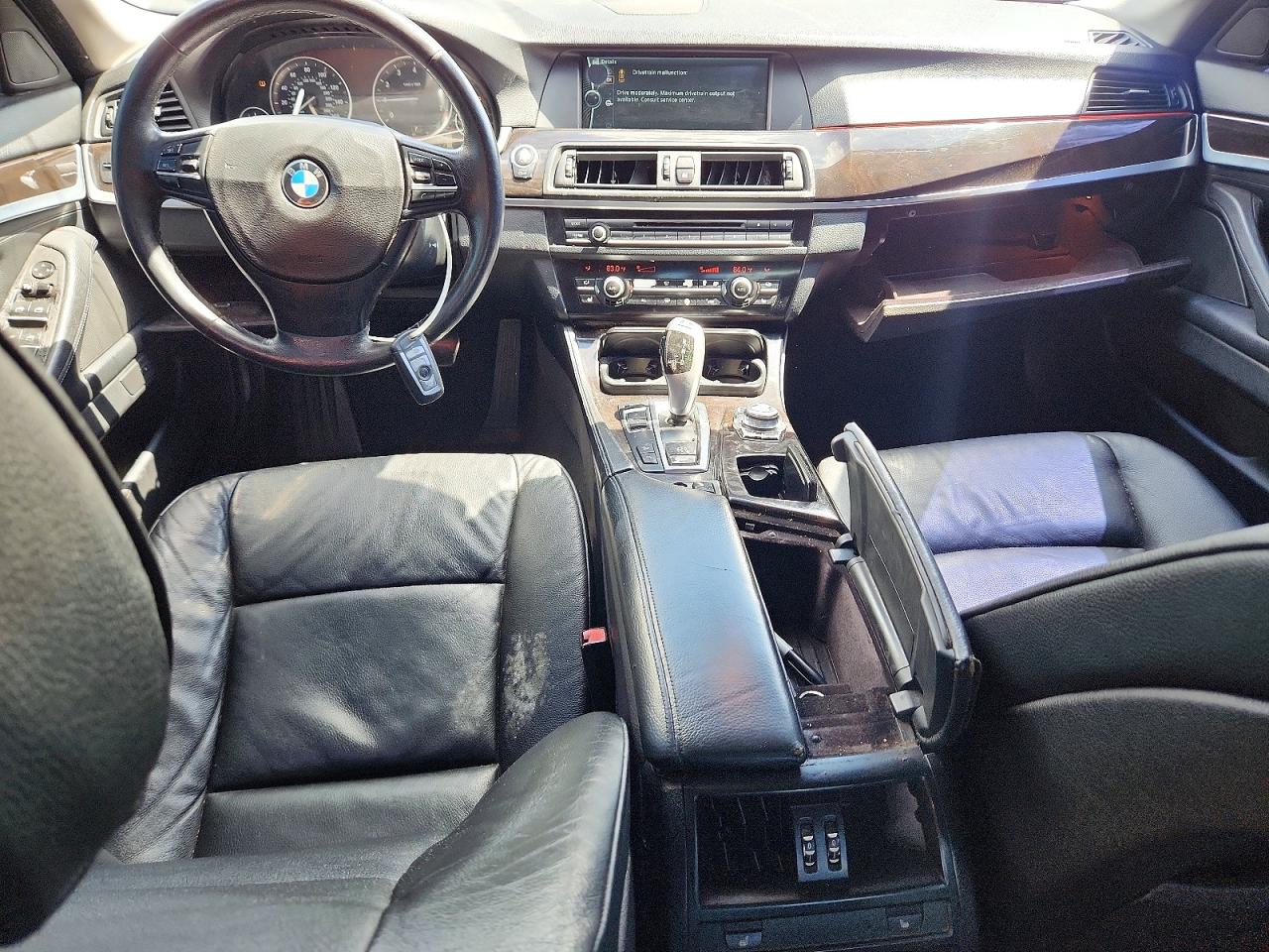 BMW 5 Series Xi