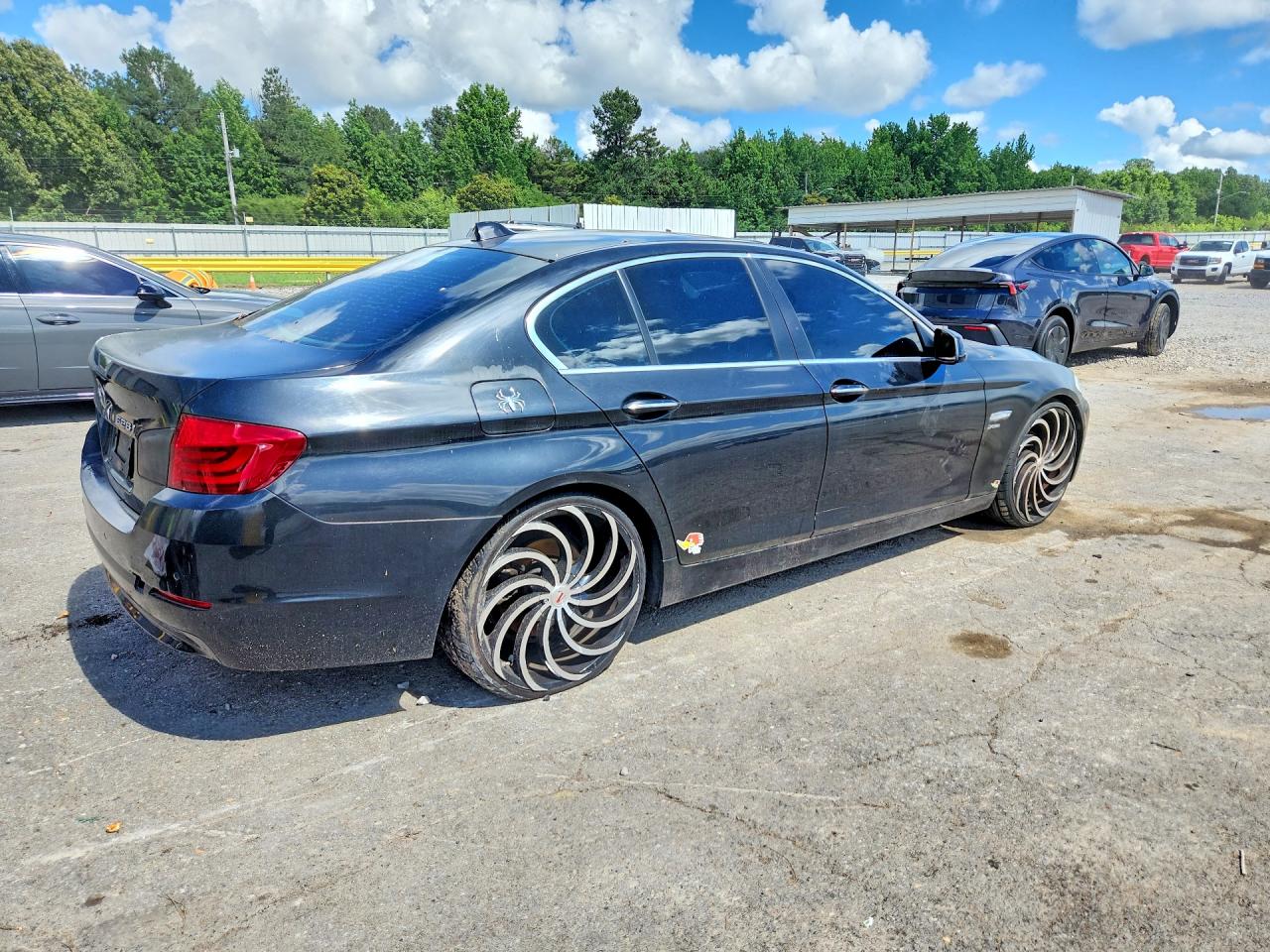 BMW 5 Series Xi