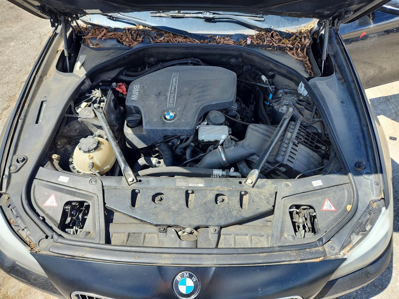BMW 5 Series Xi