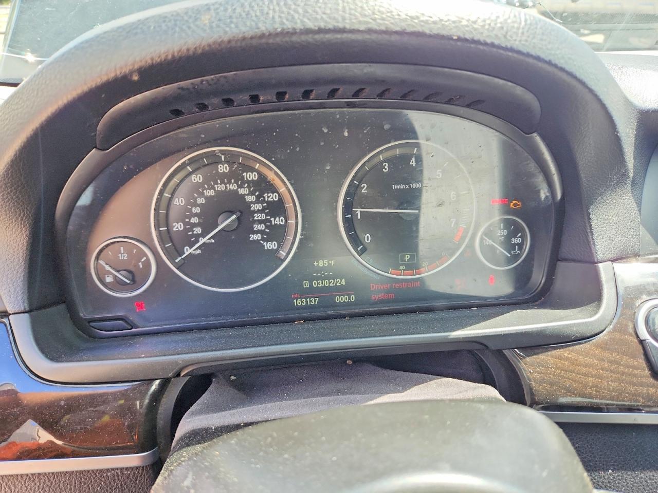 BMW 5 Series Xi