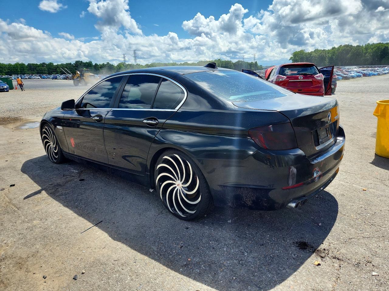 BMW 5 Series Xi
