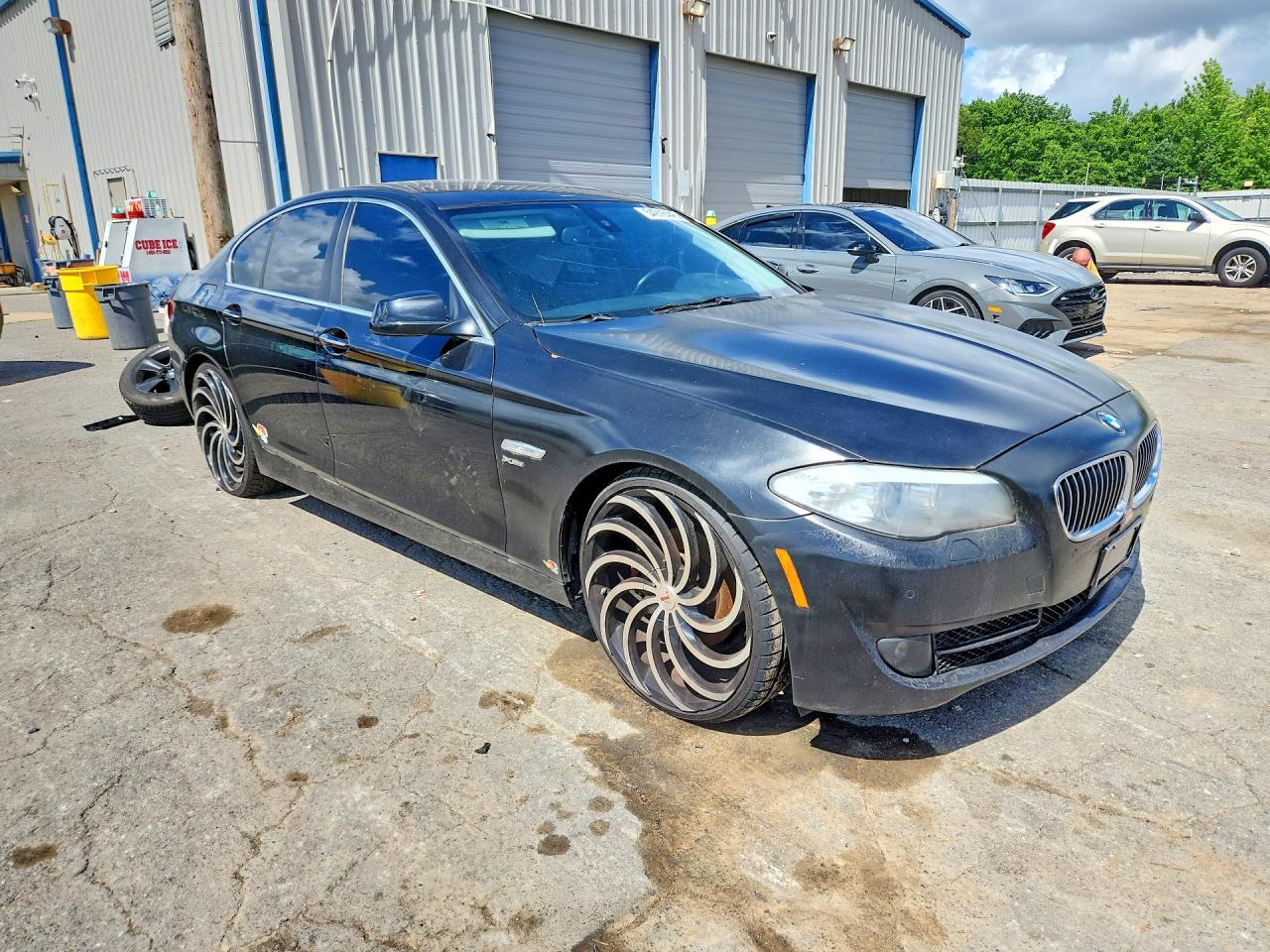 BMW 5 Series Xi