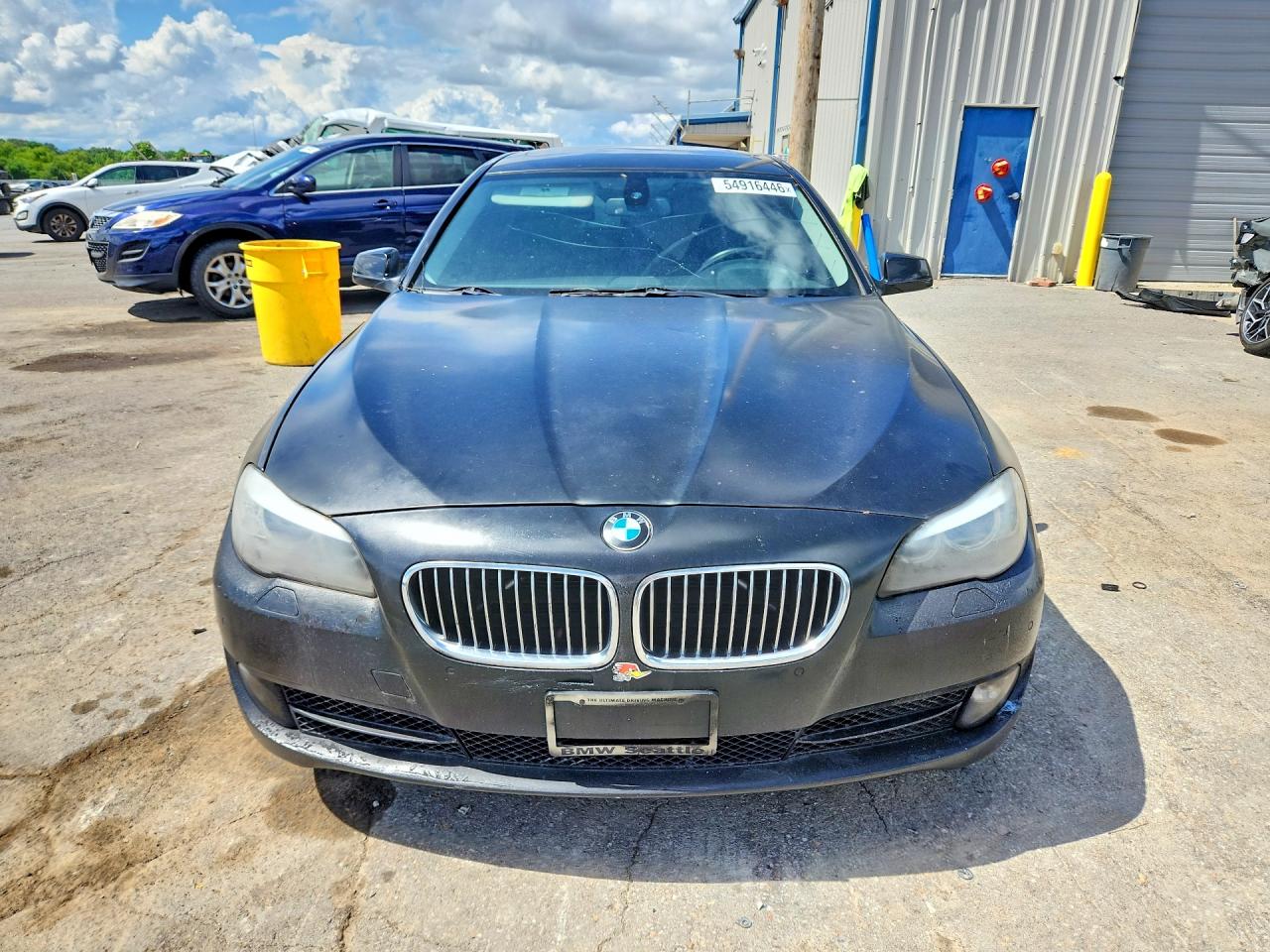 BMW 5 Series Xi