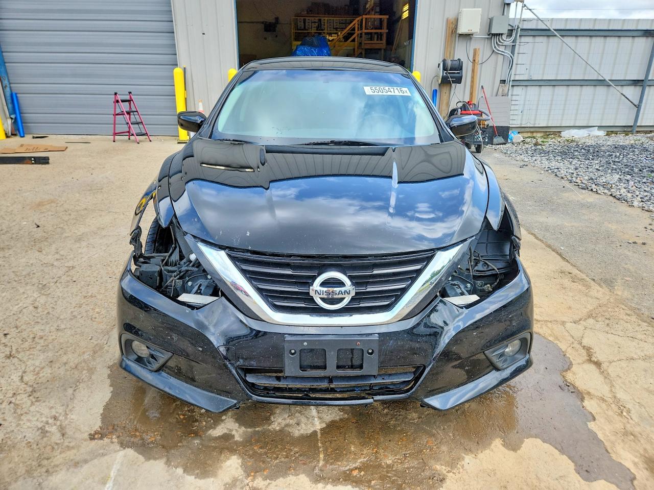 Nissan Altima 2.5 Sr