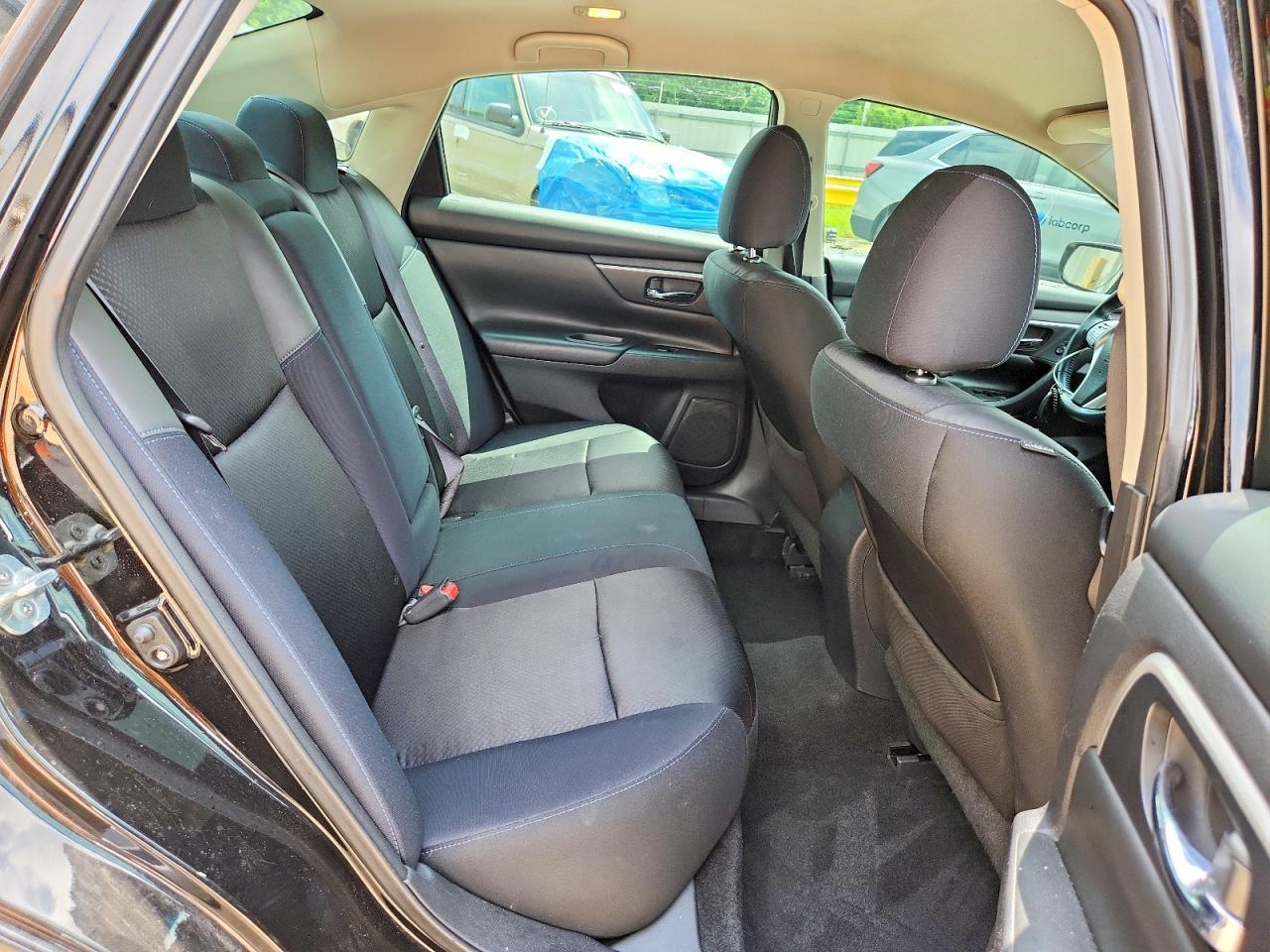 Nissan Altima 2.5 Sr