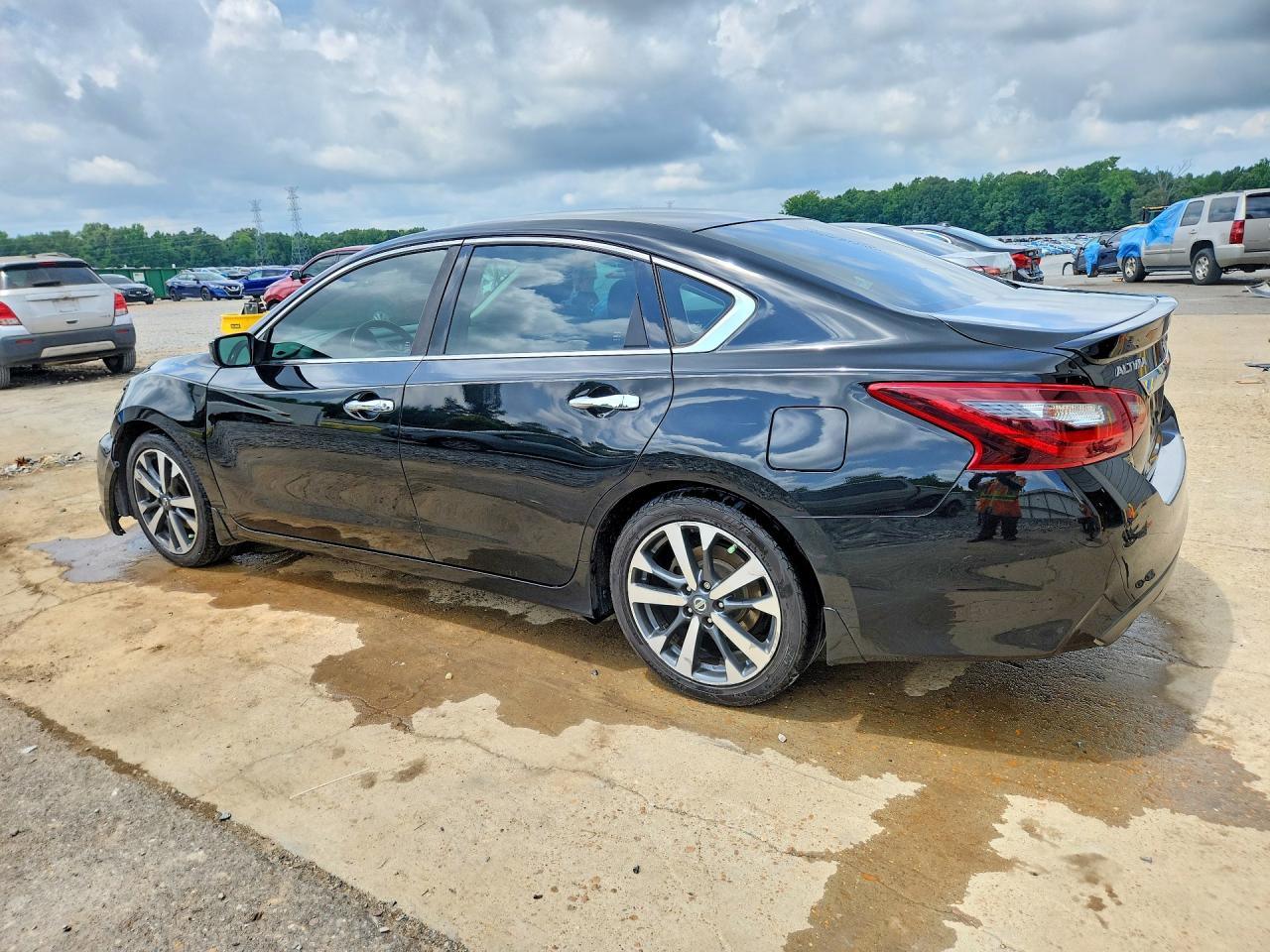 Nissan Altima 2.5 Sr