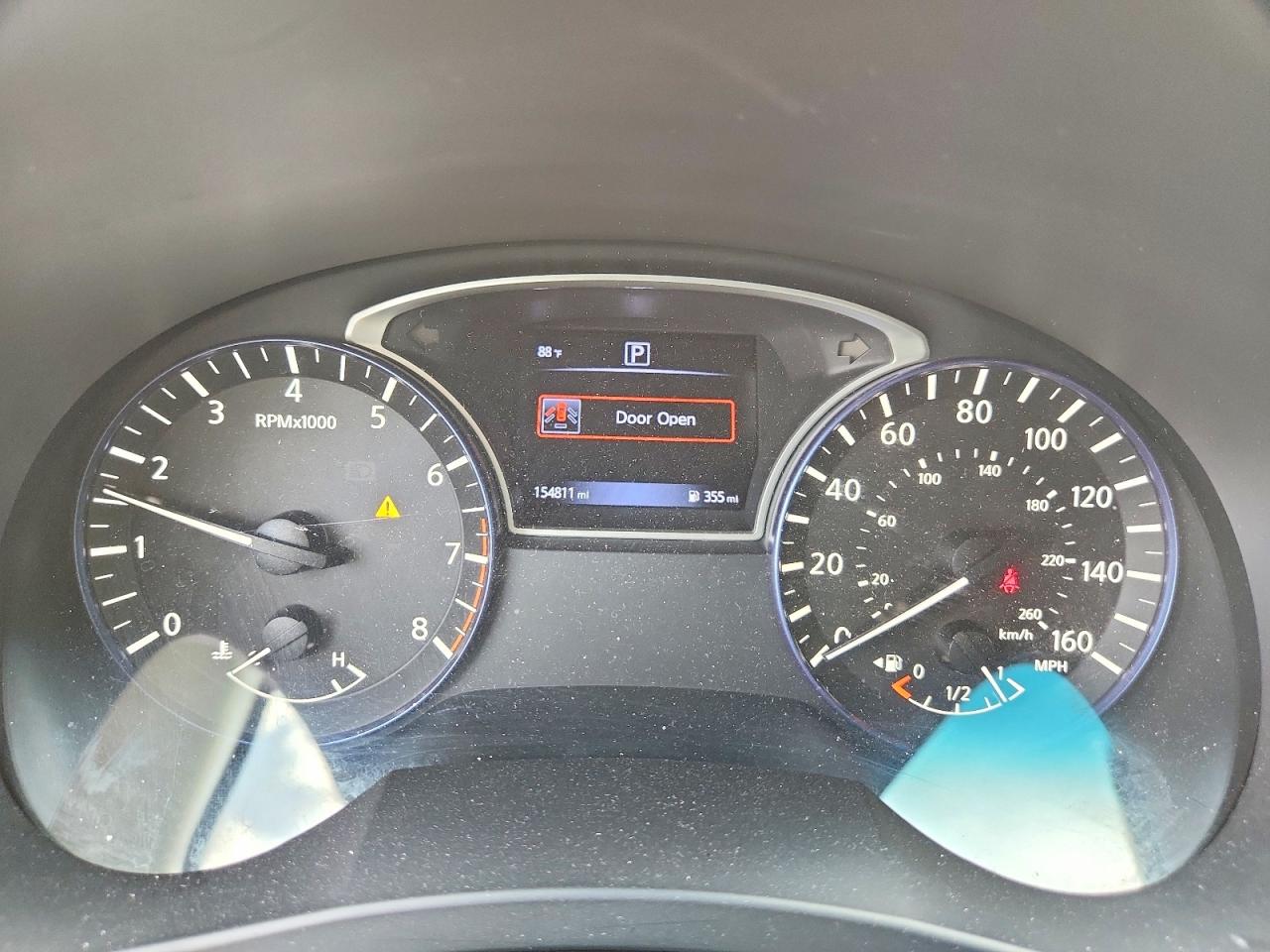 Nissan Altima 2.5 Sr