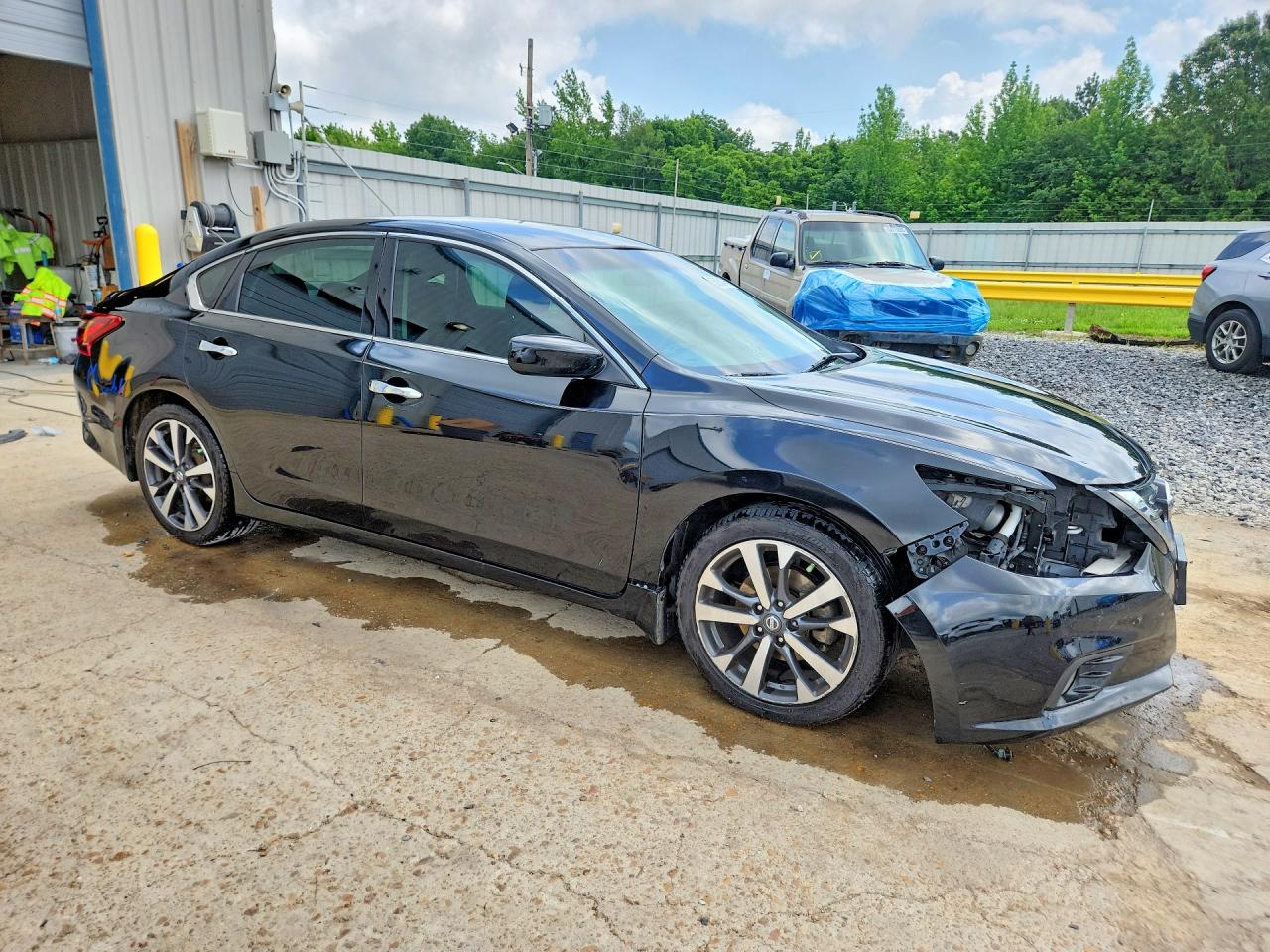 Nissan Altima 2.5 Sr