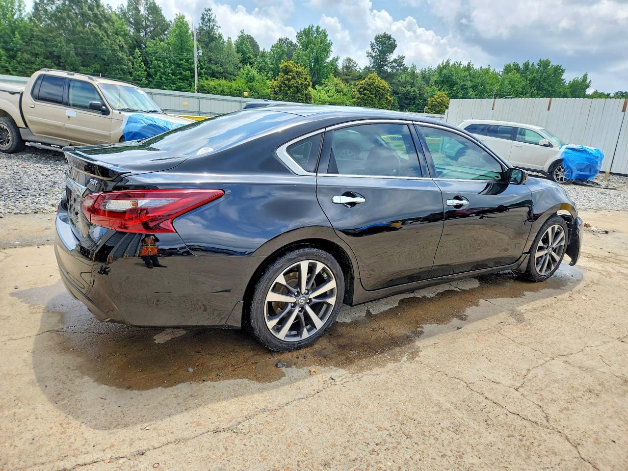 Nissan Altima 2.5 Sr