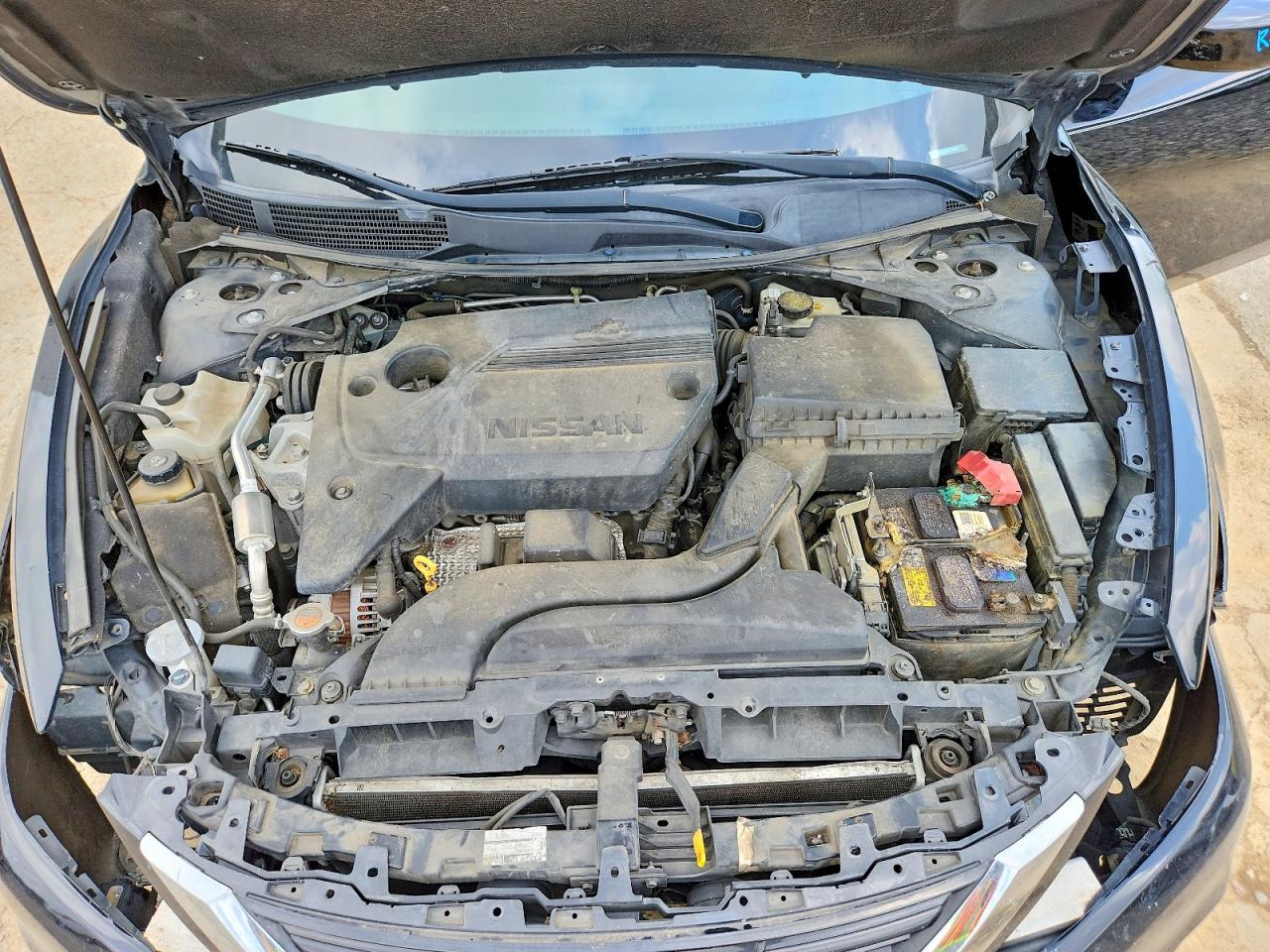 Nissan Altima 2.5 Sr
