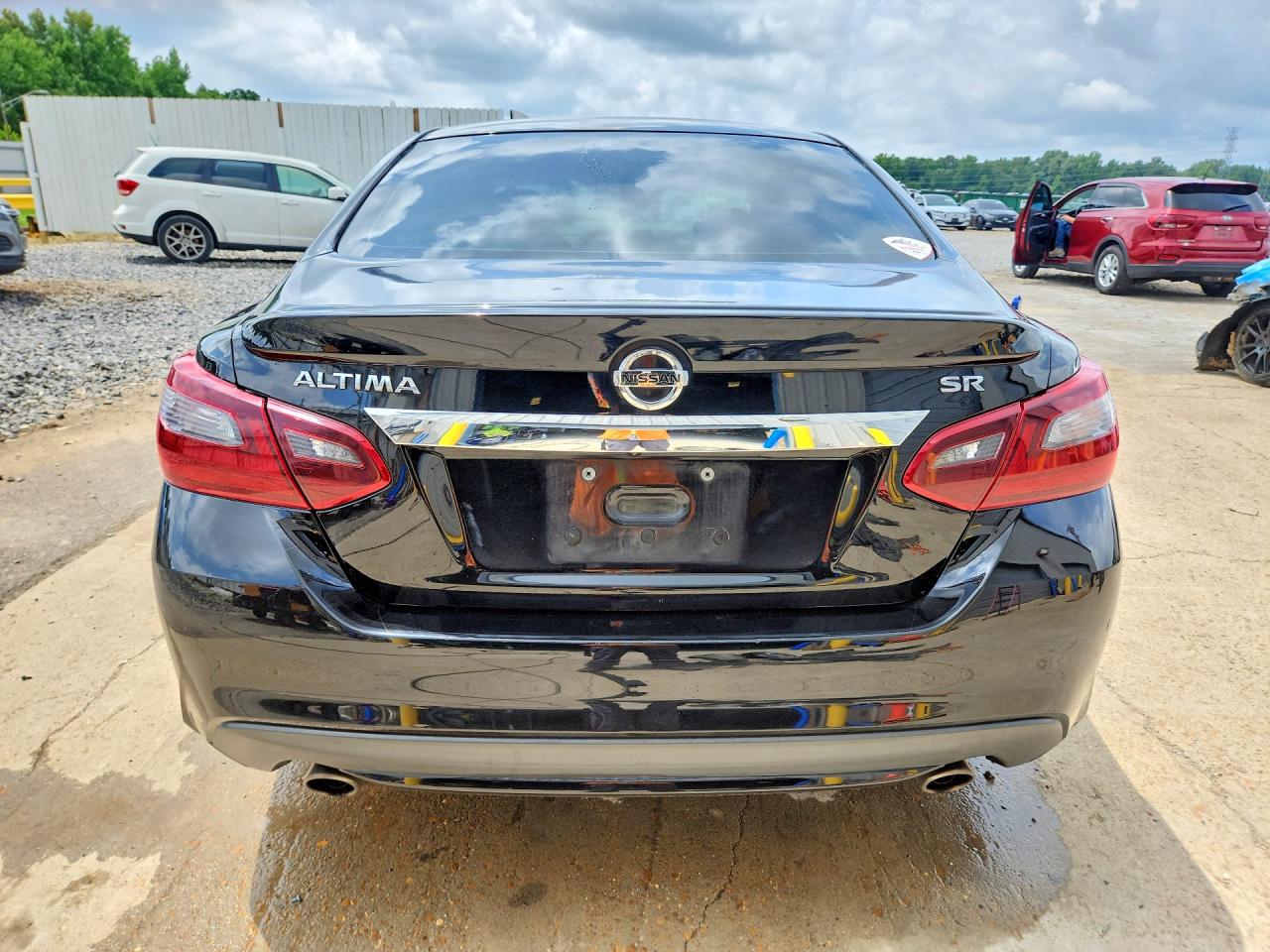 Nissan Altima 2.5 Sr