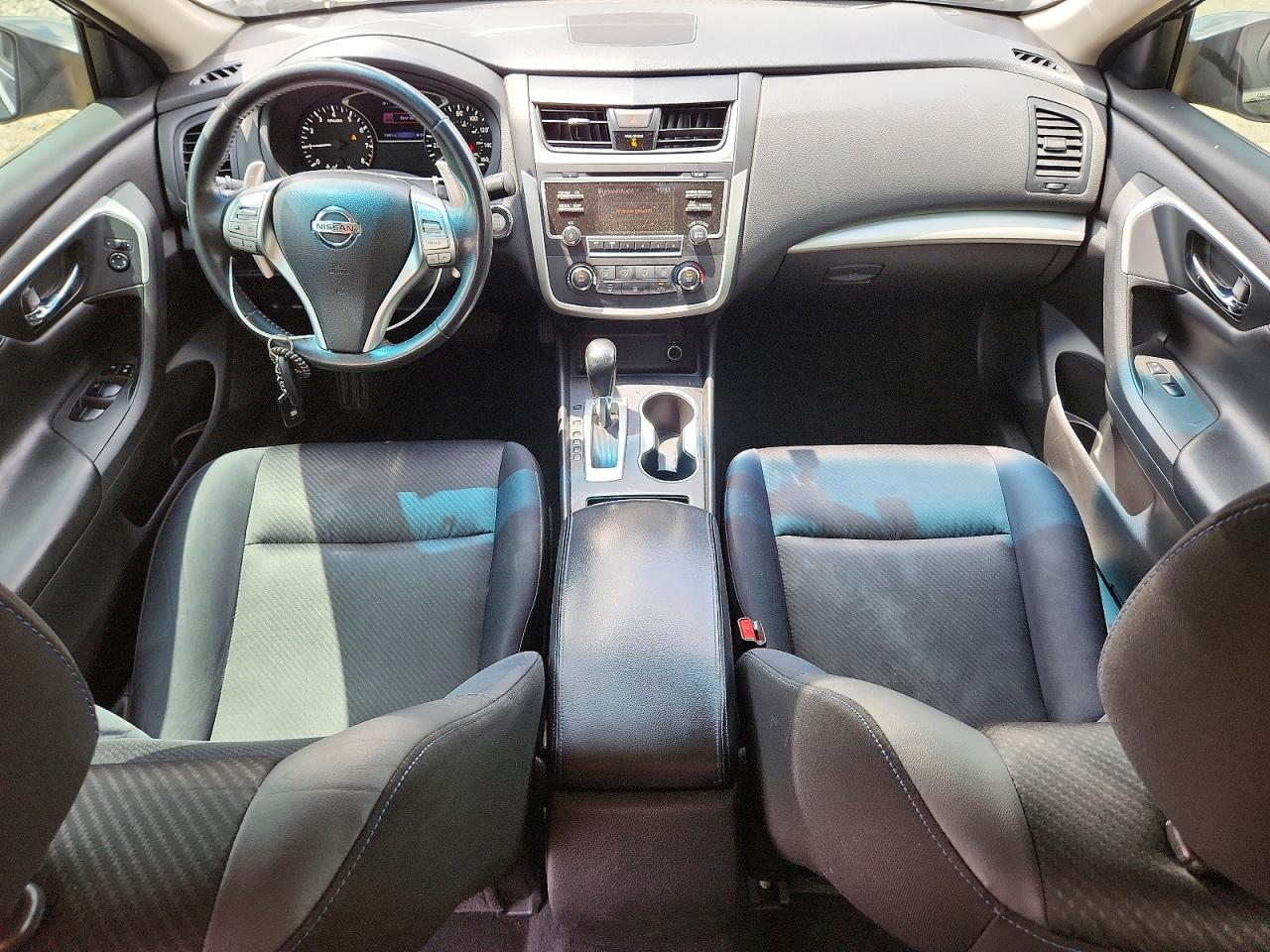 Nissan Altima 2.5 Sr