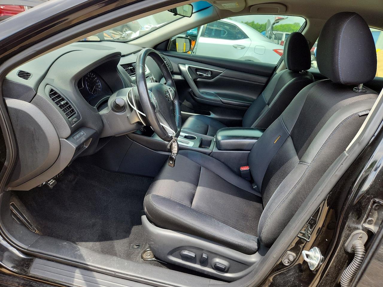 Nissan Altima 2.5 Sr