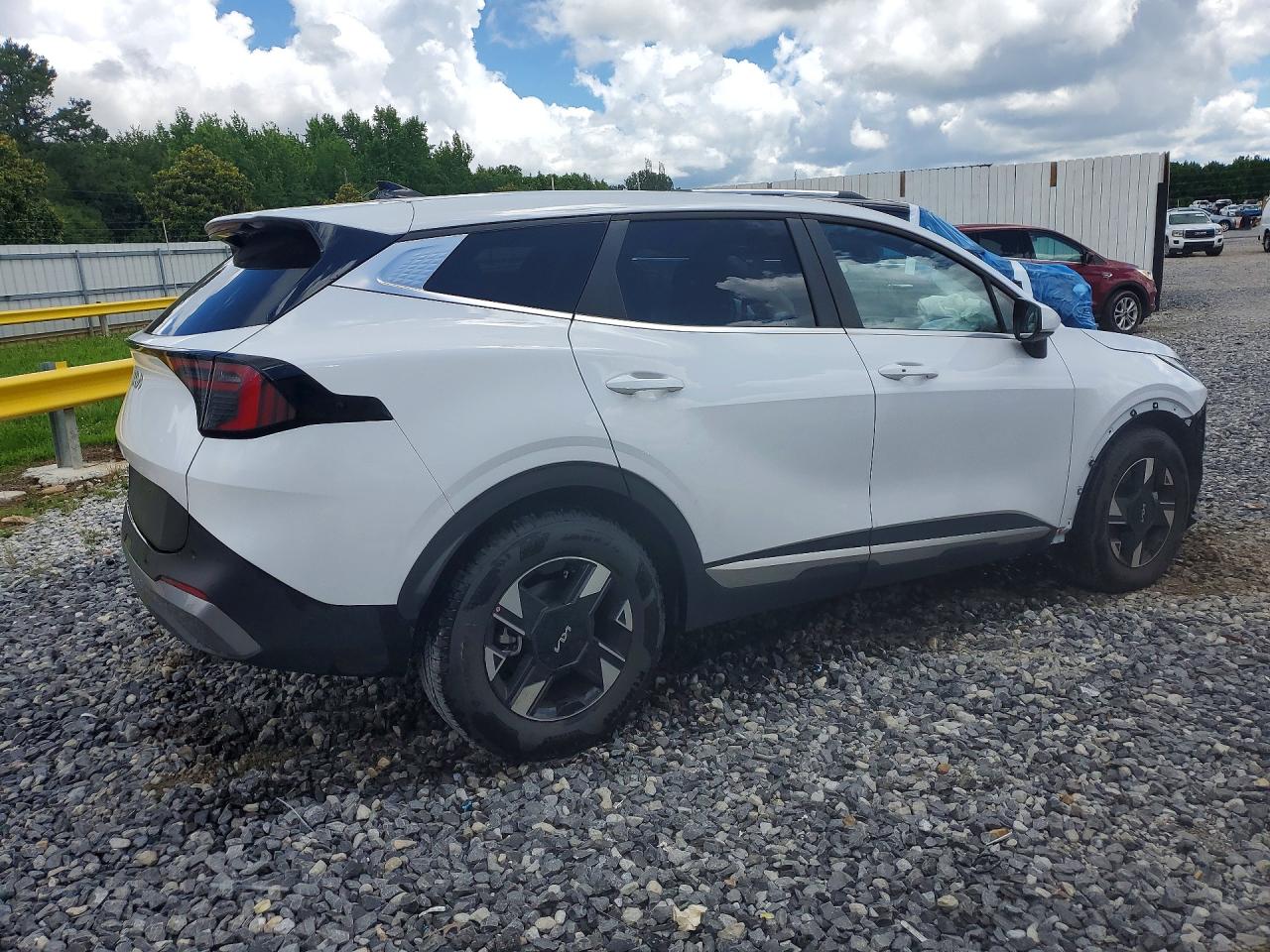 Kia Sportage Lx