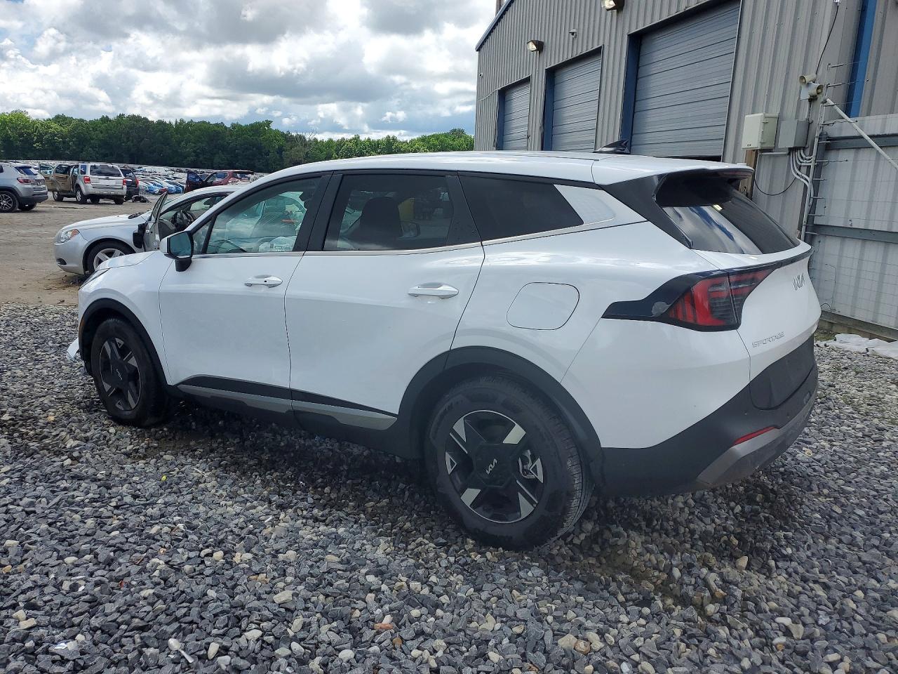 Kia Sportage Lx
