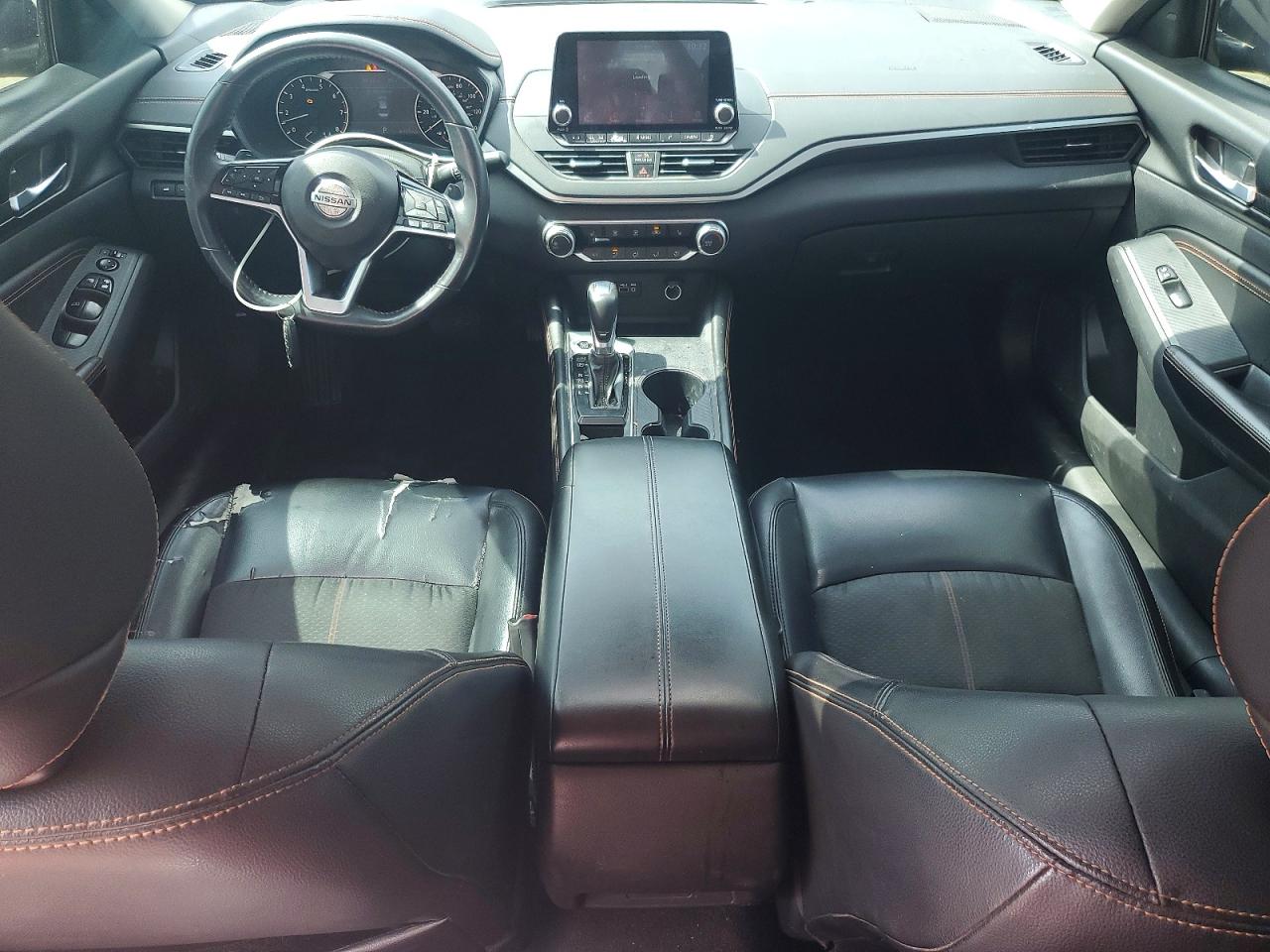 Nissan Altima Sr