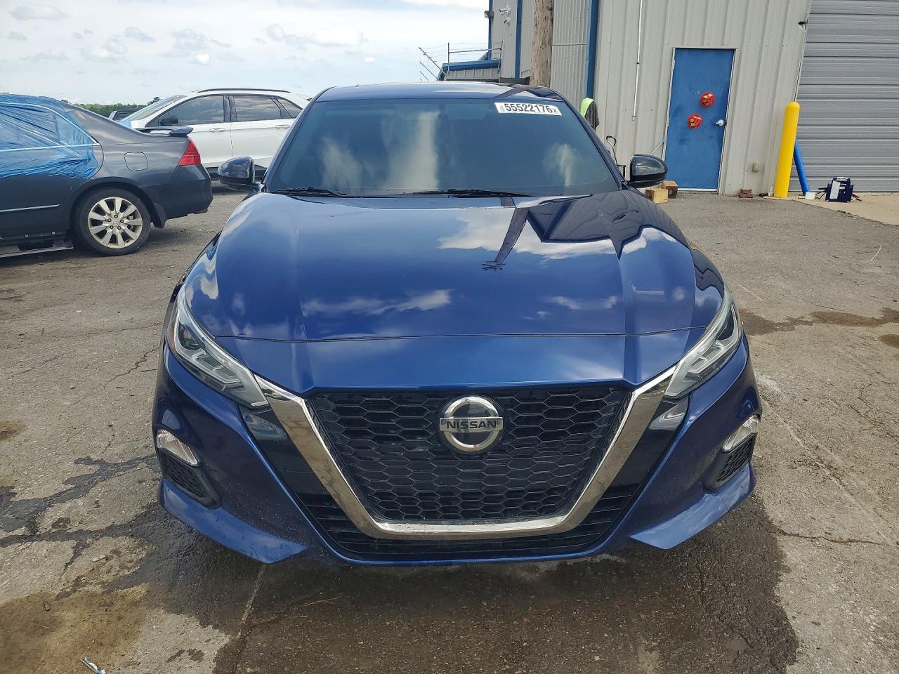 Nissan Altima Sr