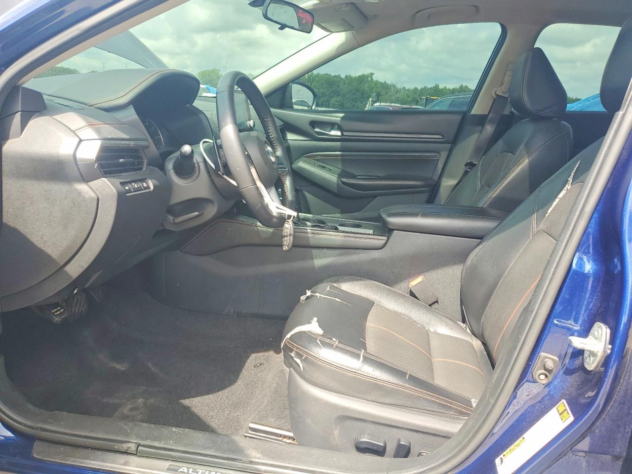 Nissan Altima Sr