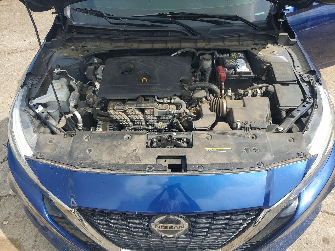 Nissan Altima Sr