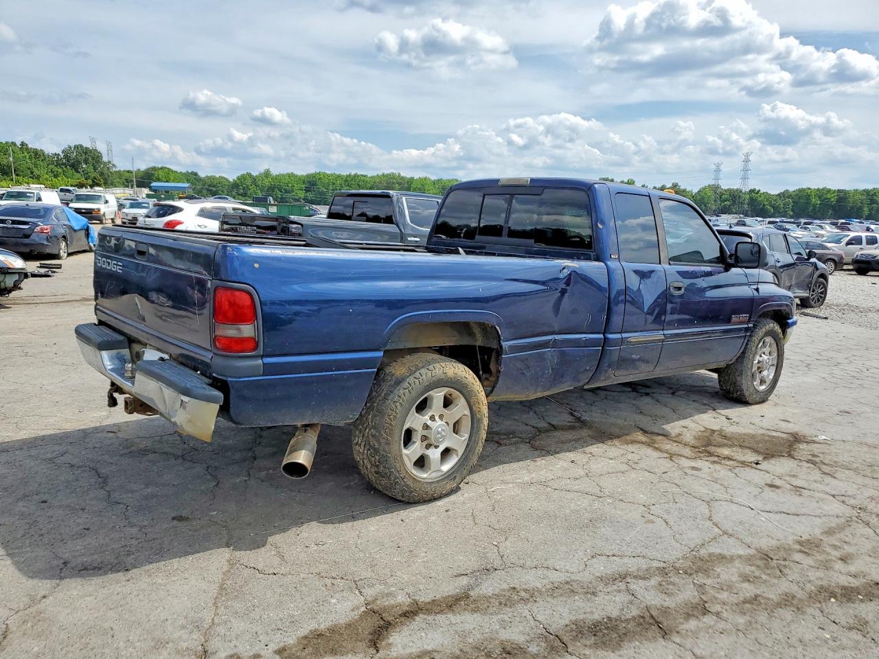 Dodge Ram 2500
