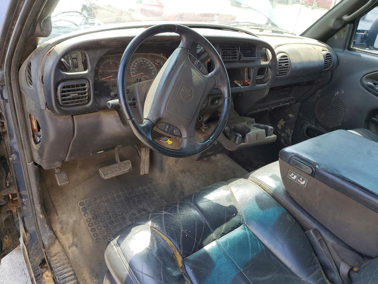 Dodge Ram 2500