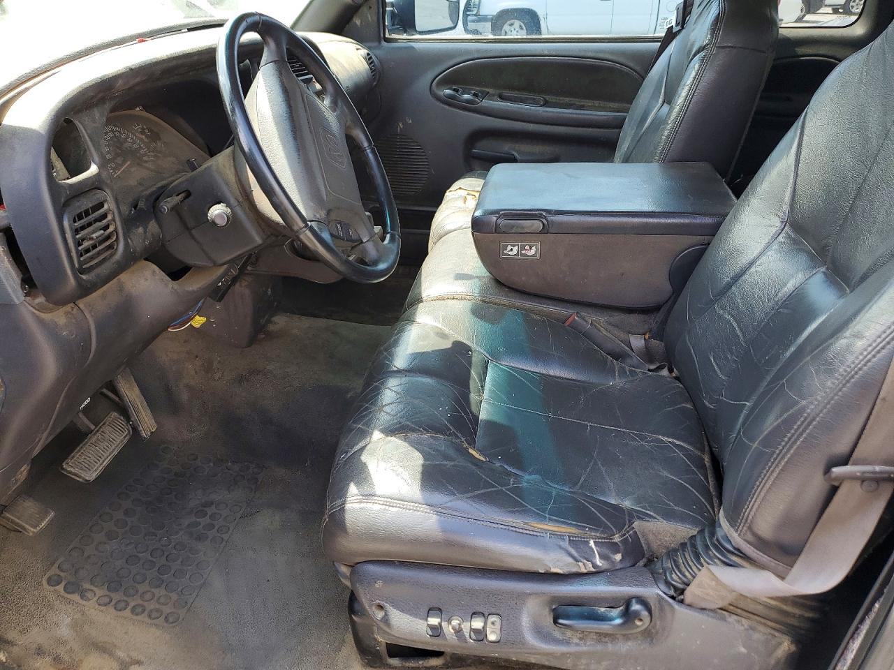 Dodge Ram 2500