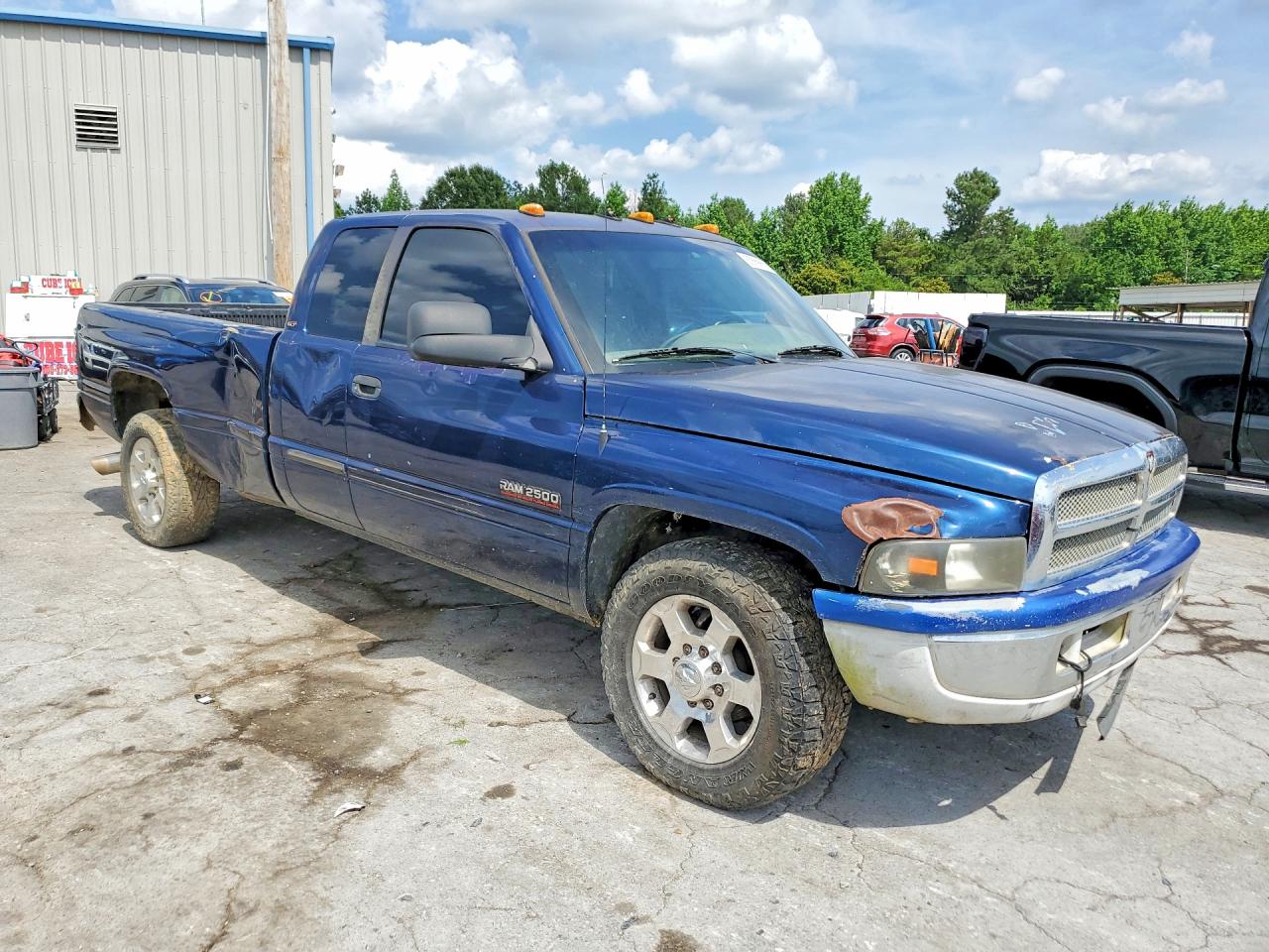 Dodge Ram 2500