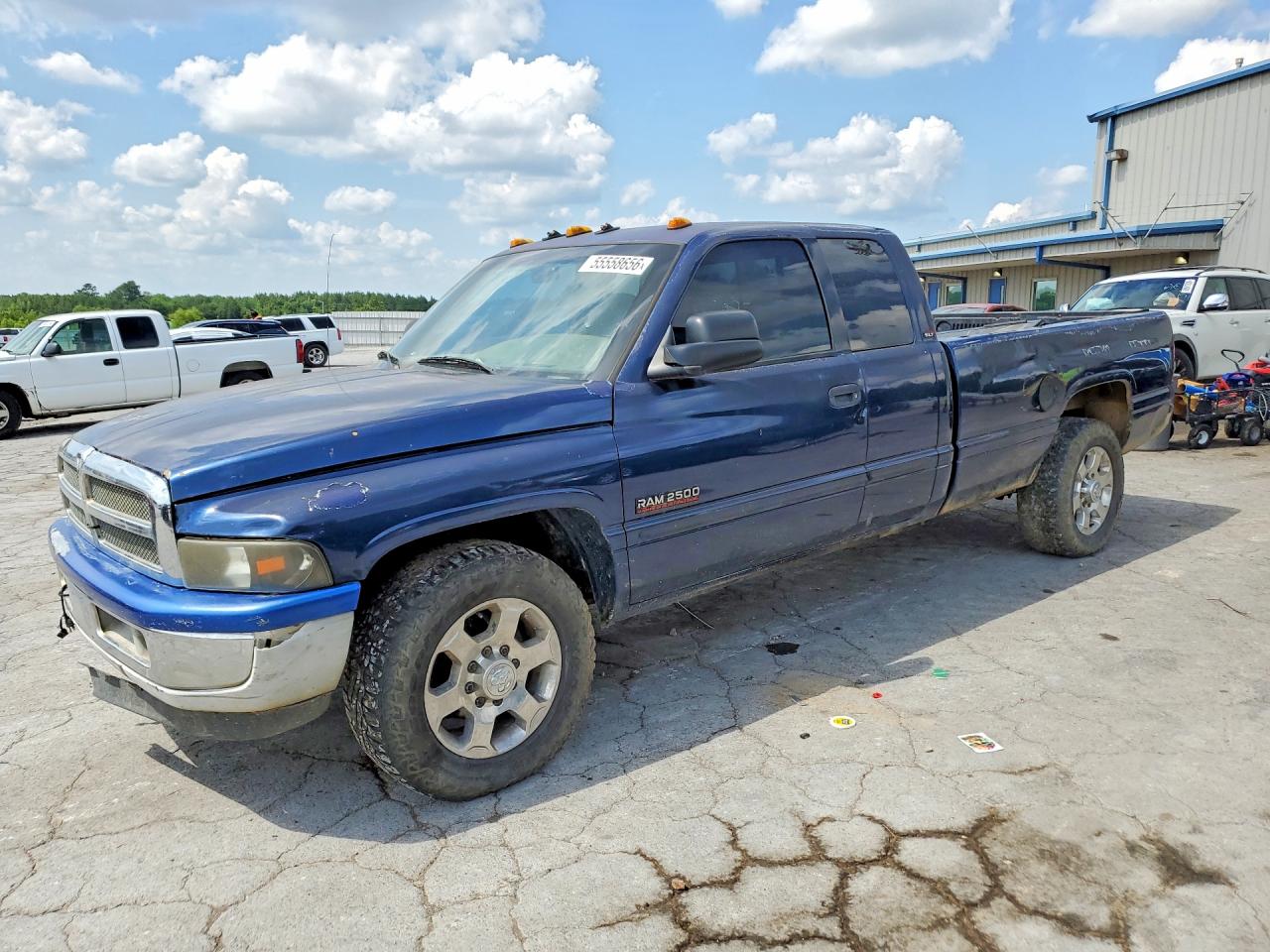 Salvage Dodge Ram 2500 Image