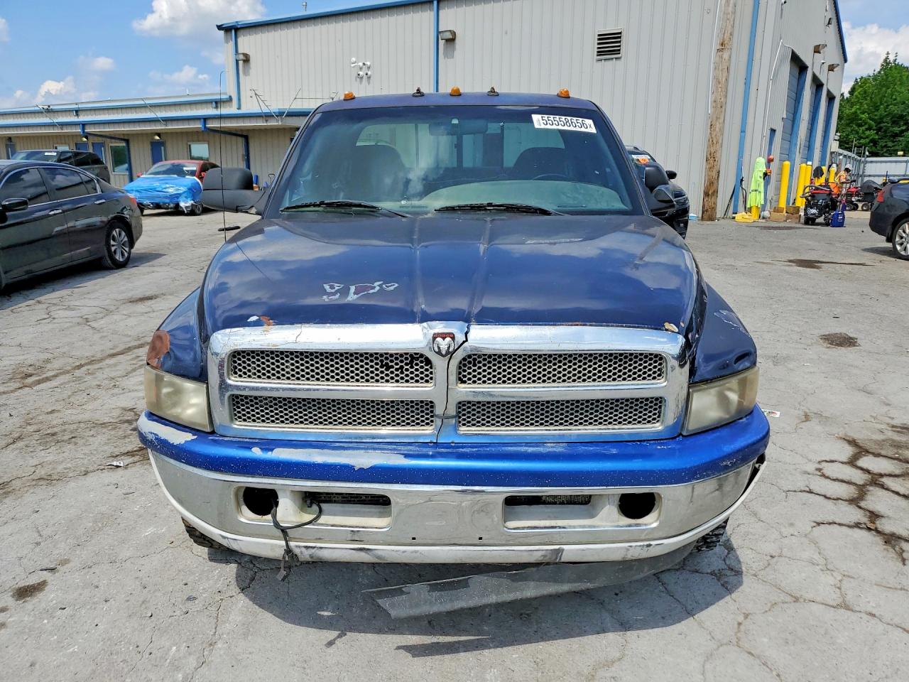 Dodge Ram 2500