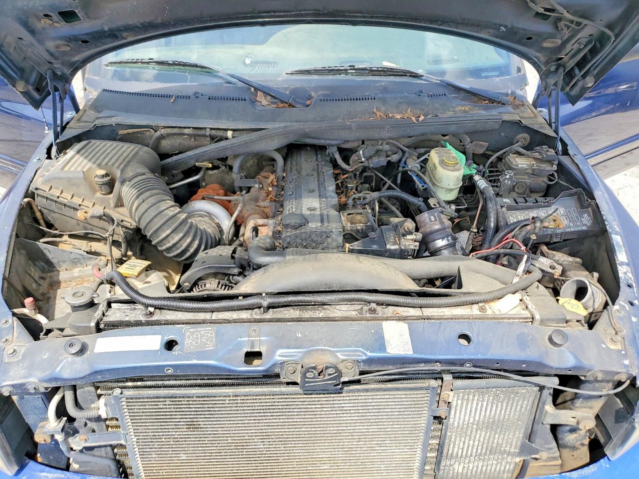 Dodge Ram 2500