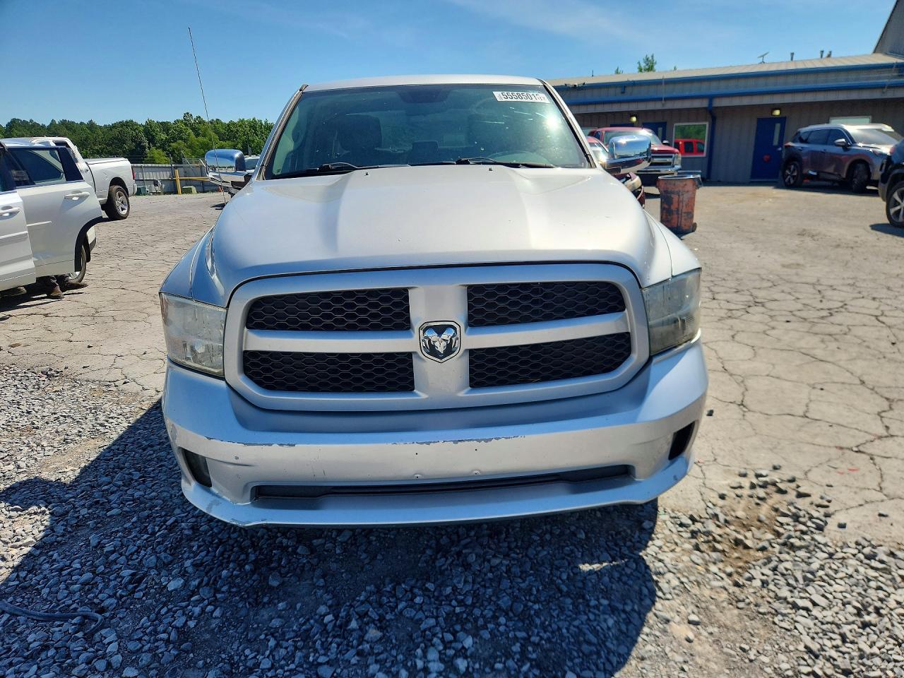 Ram 1500 St