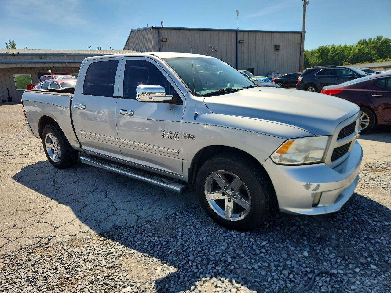 Ram 1500 St