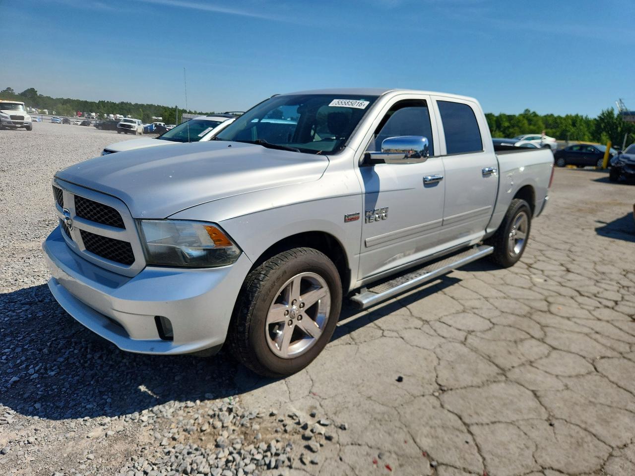 Salvage Ram 1500 Image