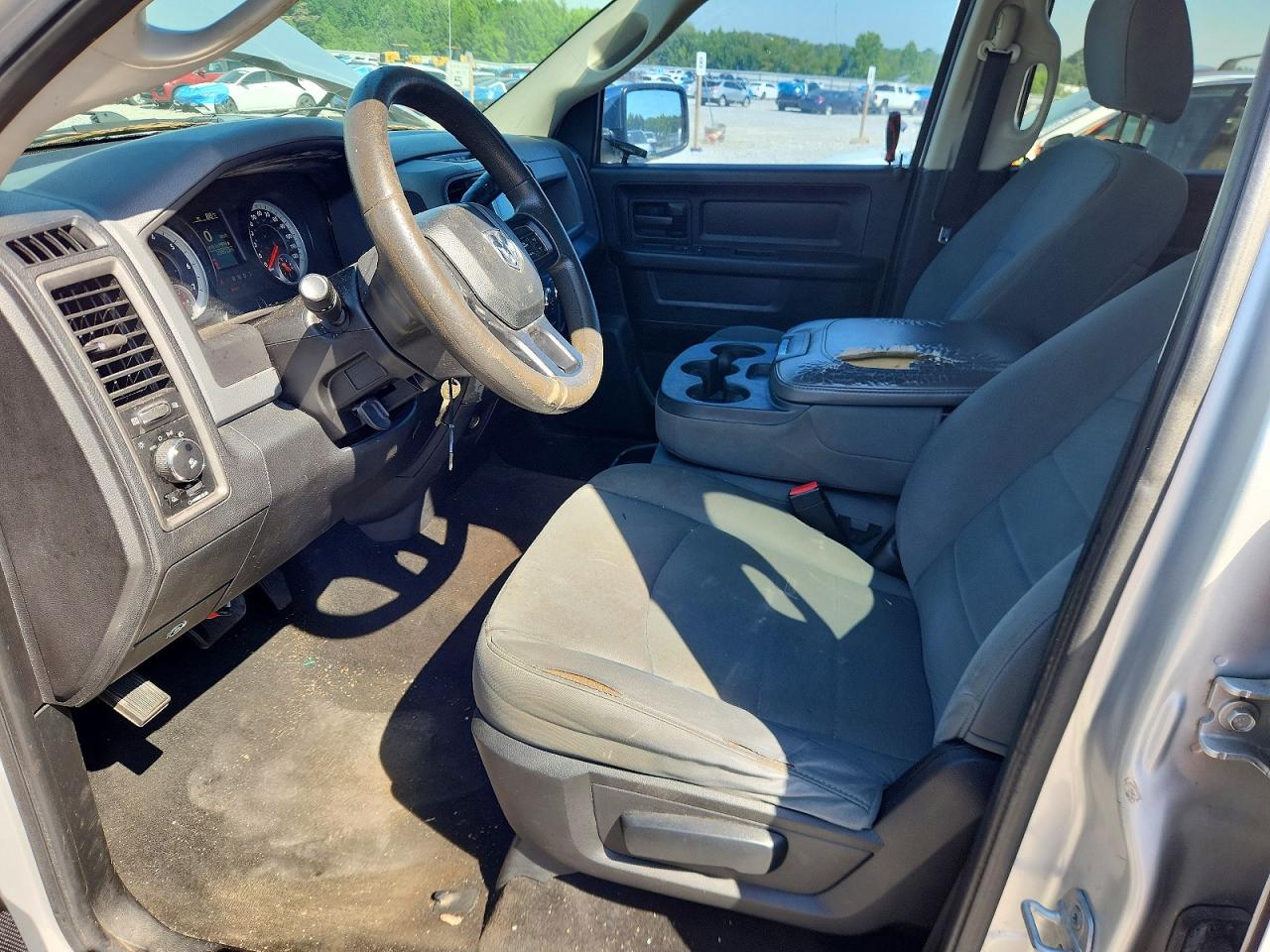 Ram 1500 St