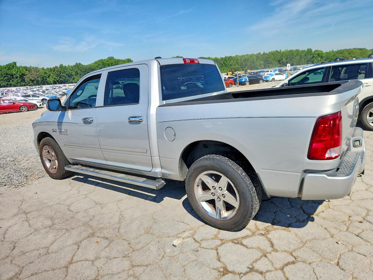 Ram 1500 St