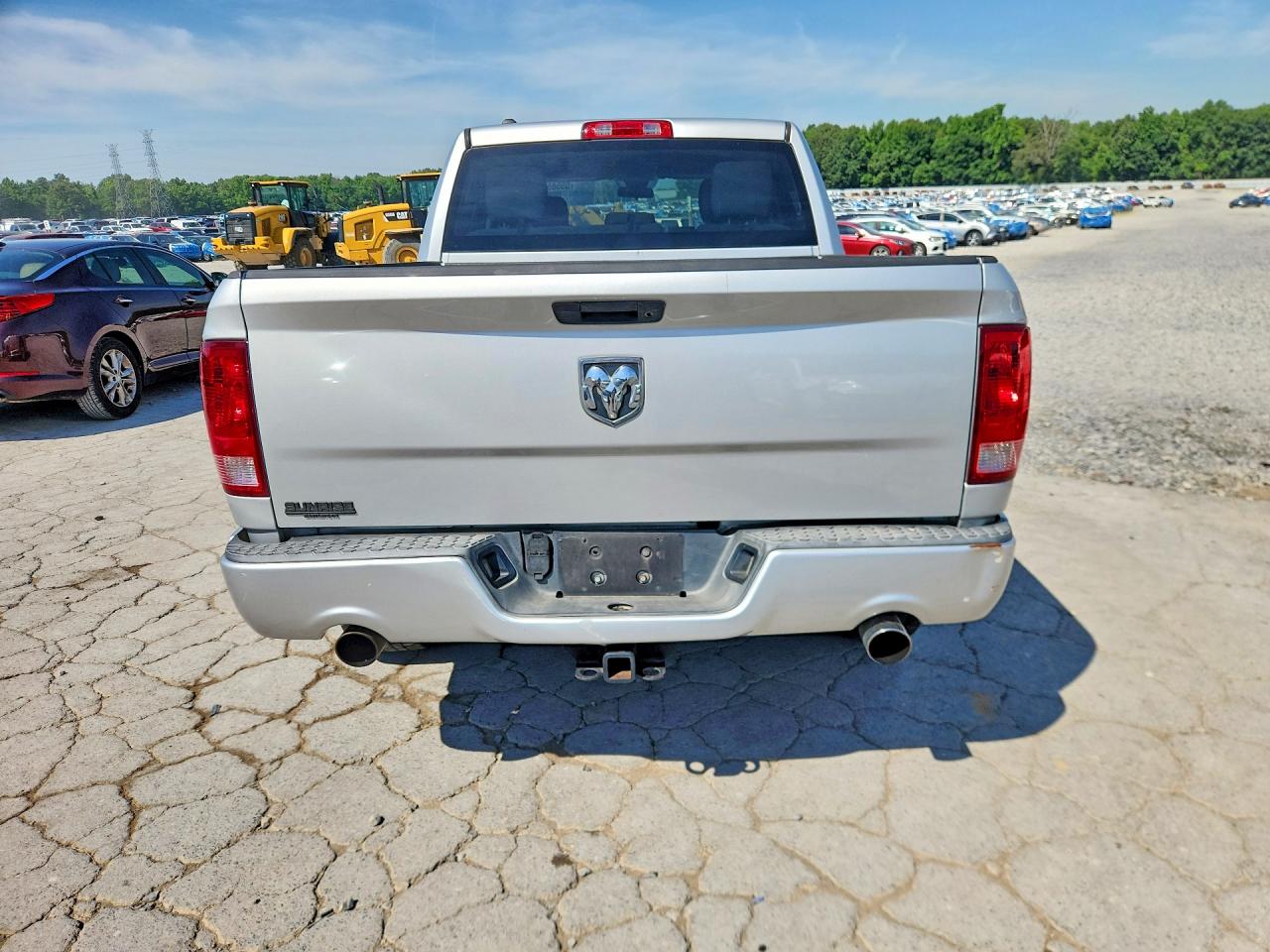 Ram 1500 St