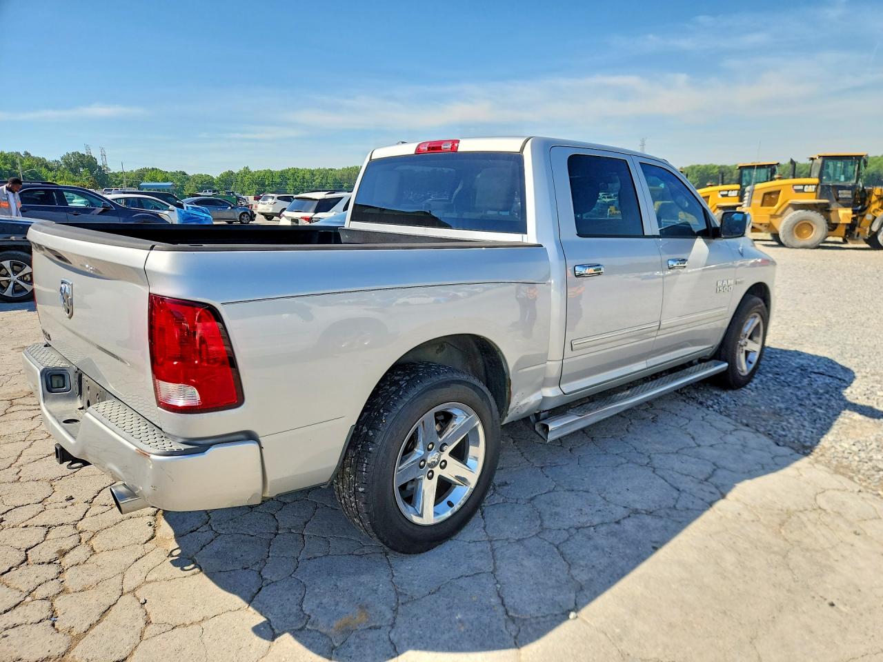 Ram 1500 St
