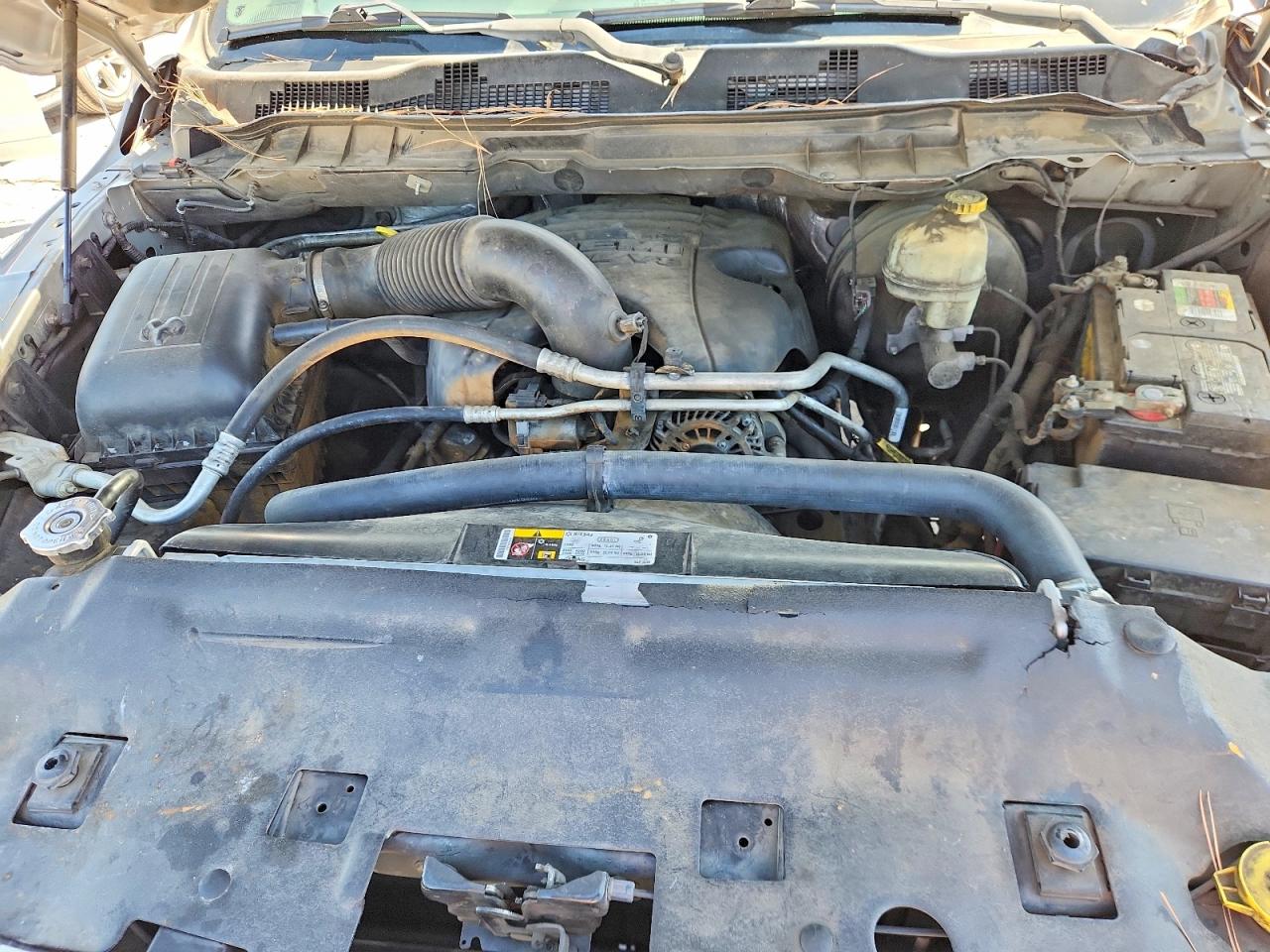 Ram 1500 St