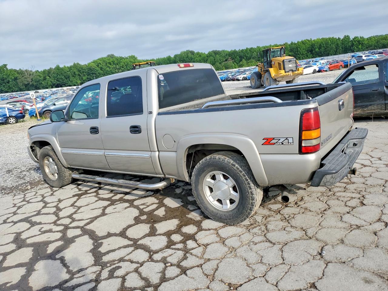 GMC Sierra K1500