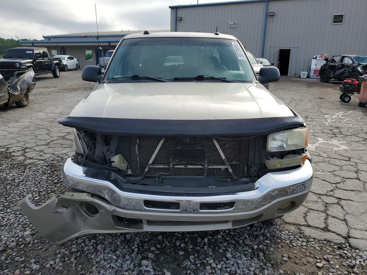 GMC Sierra K1500